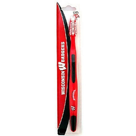~Wisconsin Badgers Toothbrush - Special Order~ backorder
