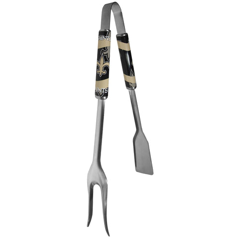 New Orleans Saints BBQ Tool 3-in-1