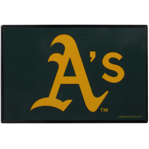 Oakland Athletics Flag Game Day Wiper CO