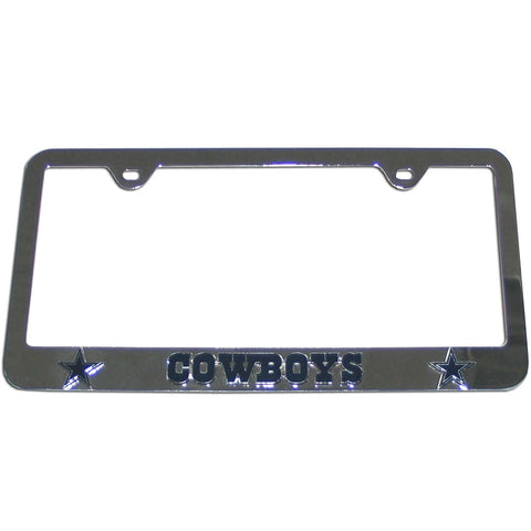 Dallas Cowboys License Plate Frame CO