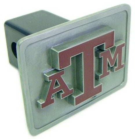 ~Texas A&M Aggies Trailer Hitch Cover - Special Order~ backorder