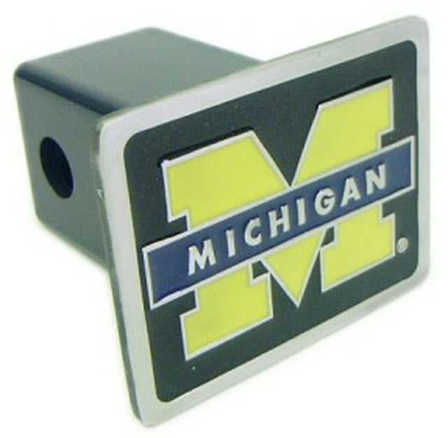 Michigan Wolverines Trailer Hitch Cover