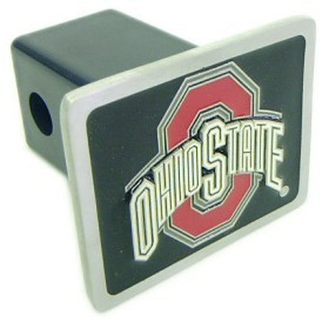 Ohio State Buckeyes Trailer Hitch Cover