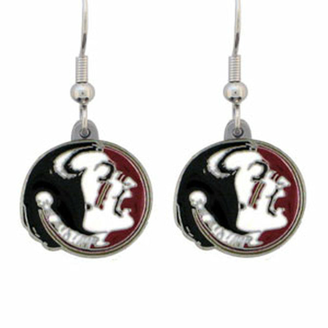 Florida State Seminoles Earrings Dangle Style