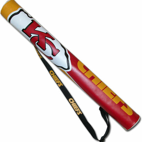 ~Kansas City Chiefs Cooler Can Shaft Style - Special Order~ backorder