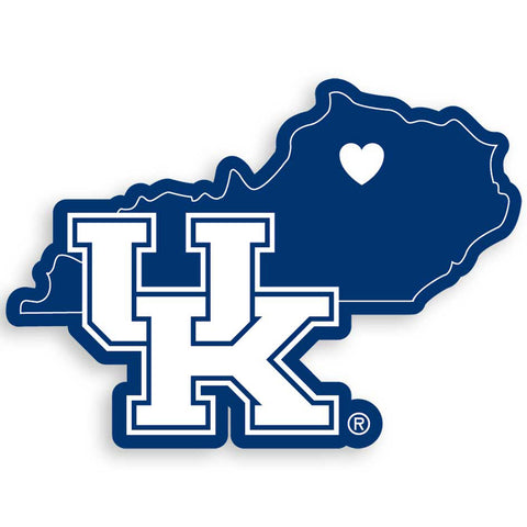 ~Kentucky Wildcats Decal Home State Pride Style - Special Order~ backorder