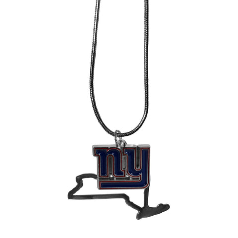~New York Giants Necklace State Charm - Special Order~ backorder