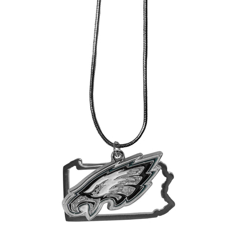 ~Philadelphia Eagles Necklace State Charm - Special Order~ backorder