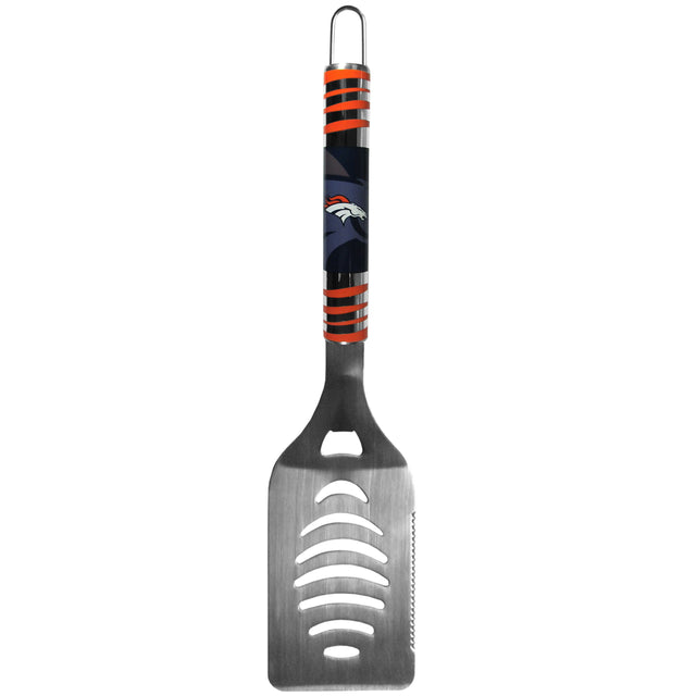 Espátula estilo tailgater de los Denver Broncos