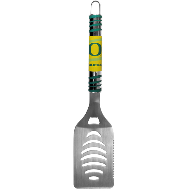 Espátula estilo tailgater de los Oregon Ducks