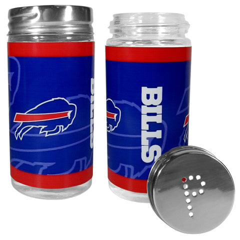 Buffalo Bills Salt and Pepper Shakers Tailgater