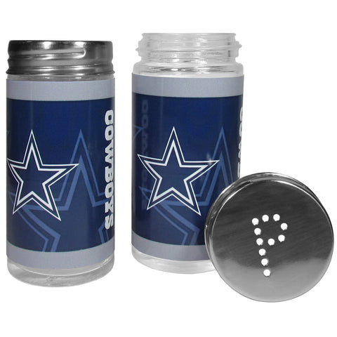 ~Dallas Cowboys Salt and Pepper Shakers Tailgater~ backorder