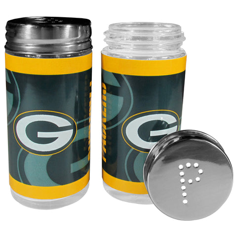 Green Bay Packers Salt and Pepper Shakers Tailgater