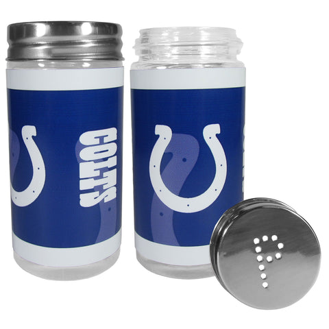 Indianapolis Colts Salt and Pepper Shakers Tailgater