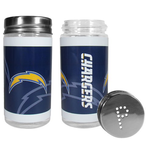 Los Angeles Chargers Salt and Pepper Shakers Tailgater