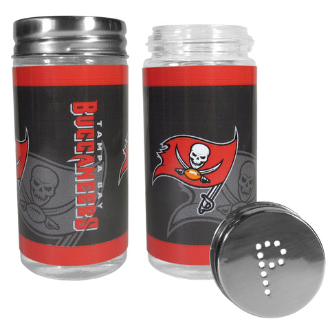 Tampa Bay Buccaneers Salt and Pepper Shakers Tailgater