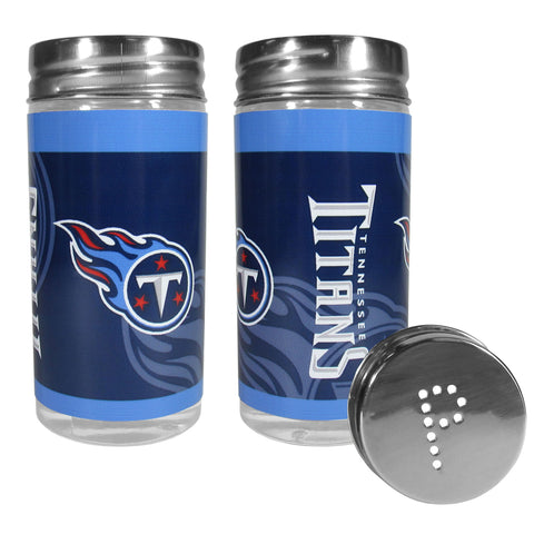 Tennessee Titans Salt and Pepper Shakers Tailgater