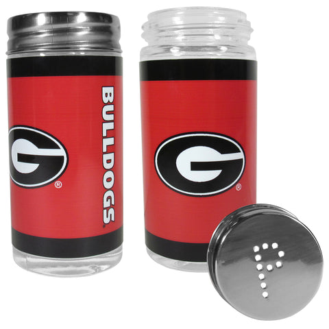 Georgia Bulldogs Salt and Pepper Shakers Tailgater