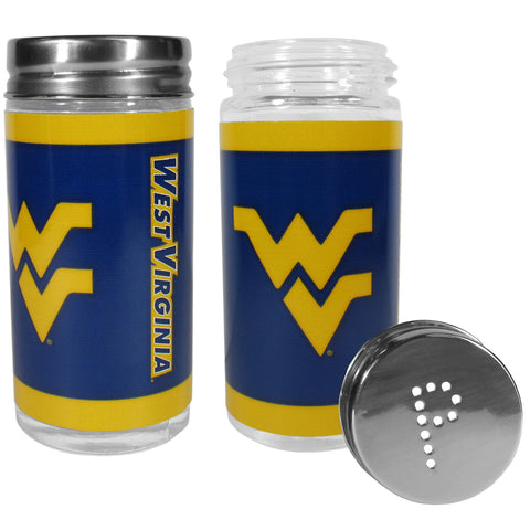 ~West Virginia Mountaineers Salt and Pepper Shakers Tailgater Special Order~ backorder