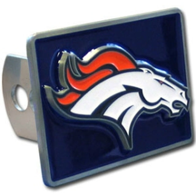 Denver Broncos Trailer Hitch Cover