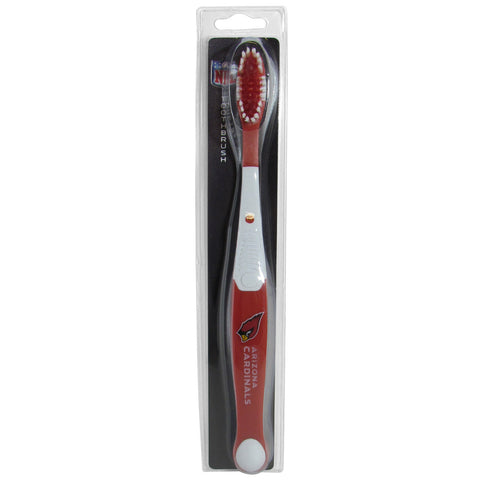 ~Arizona Cardinals Toothbrush MVP Design - Special Order~ backorder