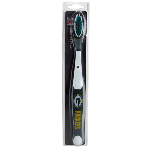 Green Bay Packers Toothbrush MVP Design