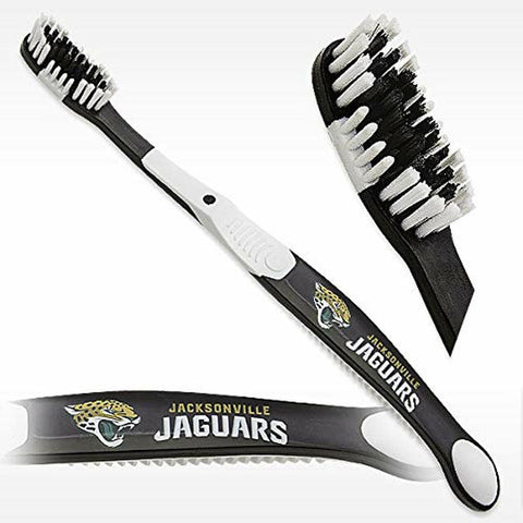 ~Jacksonville Jaguars Toothbrush MVP Design - Special Order~ backorder