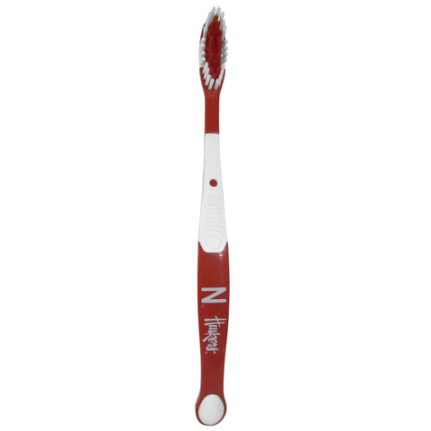 Nebraska Cornhuskers Toothbrush MVP Design