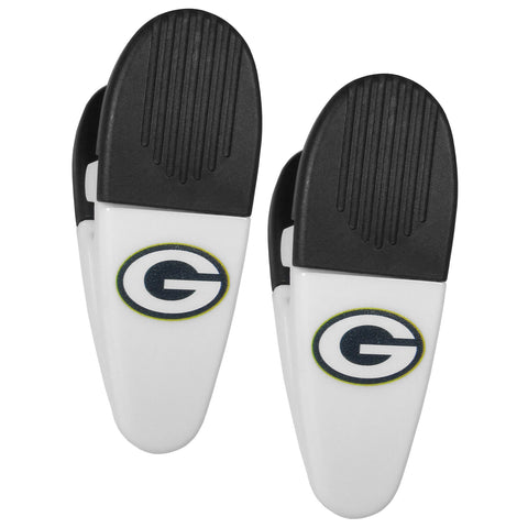 ~Green Bay Packers Chip Clips 2 Pack~ backorder