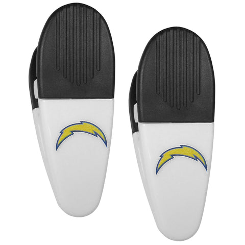 Los Angeles Chargers Chip Clips 2 Pack