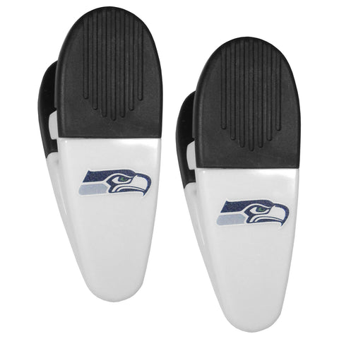 Seattle Seahawks Chip Clips 2 Pack