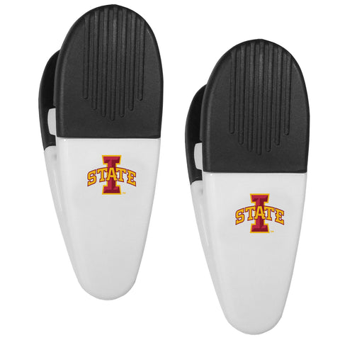 ~Iowa State Cyclones Chip Clips 2 Pack Special Order~ backorder