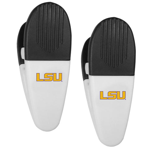 LSU Tigers Chip Clips 2 Pack