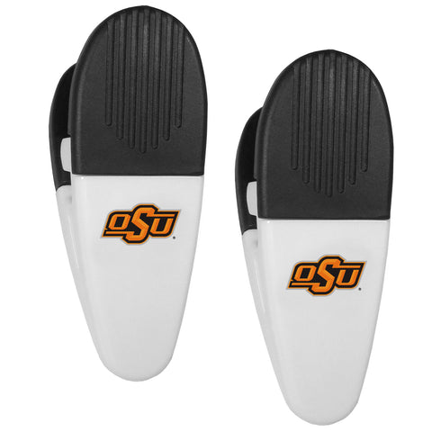 ~Oklahoma State Cowboys Chip Clips 2 Pack Special Order~ backorder