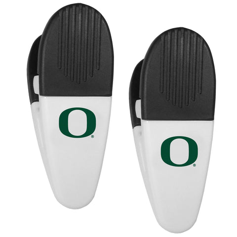 ~Oregon Ducks Chip Clips 2 Pack Special Order~ backorder