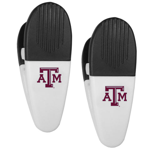 ~Texas A&M Aggies Chip Clips 2 Pack Special Order~ backorder