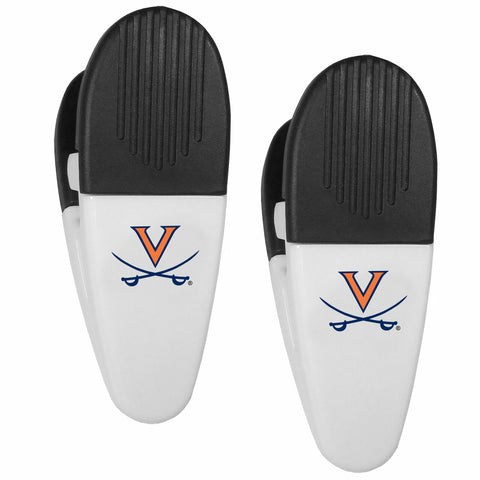~Virginia Cavaliers Chip Clips 2 Pack Special Order~ backorder