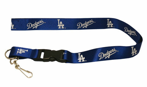 ~Los Angeles Dodgers Lanyard - Breakaway with Key Ring~ backorder