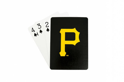 Pittsburgh Pirates Playing Cards Diamond Plate