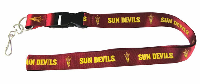 Cordón de los Arizona State Sun Devils - Breakaway con llavero