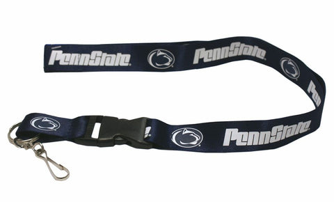 ~Penn State Nittany Lions Lanyard - Breakaway with Key Ring~ backorder