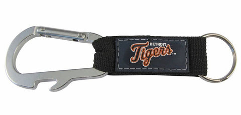 Detroit Tigers Carabiner Keychain