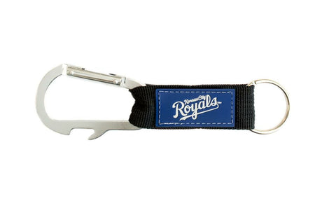 ~Kansas City Royals Carabiner Keychain - Special Order~ backorder