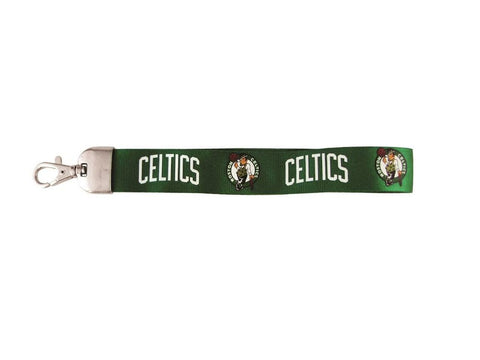 ~Boston Celtics Lanyard Wristlet Style - Special Order~ backorder