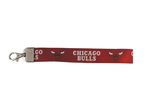 Chicago Bulls Lanyard - Wristlet - Special Order