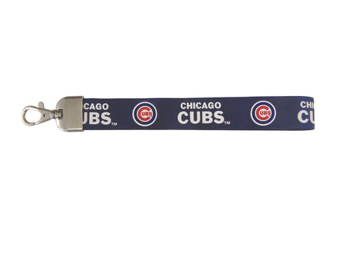 ~Chicago Cubs Lanyard Wristlet Style~ backorder