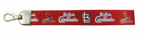 St. Louis Cardinals Lanyard - Wristlet - Special Order