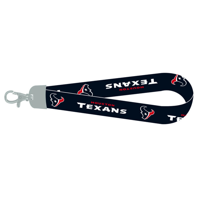 Houston Texans Lanyard Wristlet Style Alternate