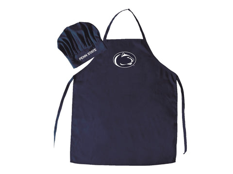 ~Penn State Nittany Lions Apron and Chef Hat Set~ backorder