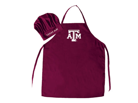 ~Texas A&M Aggies Apron and Chef Hat Set~ backorder